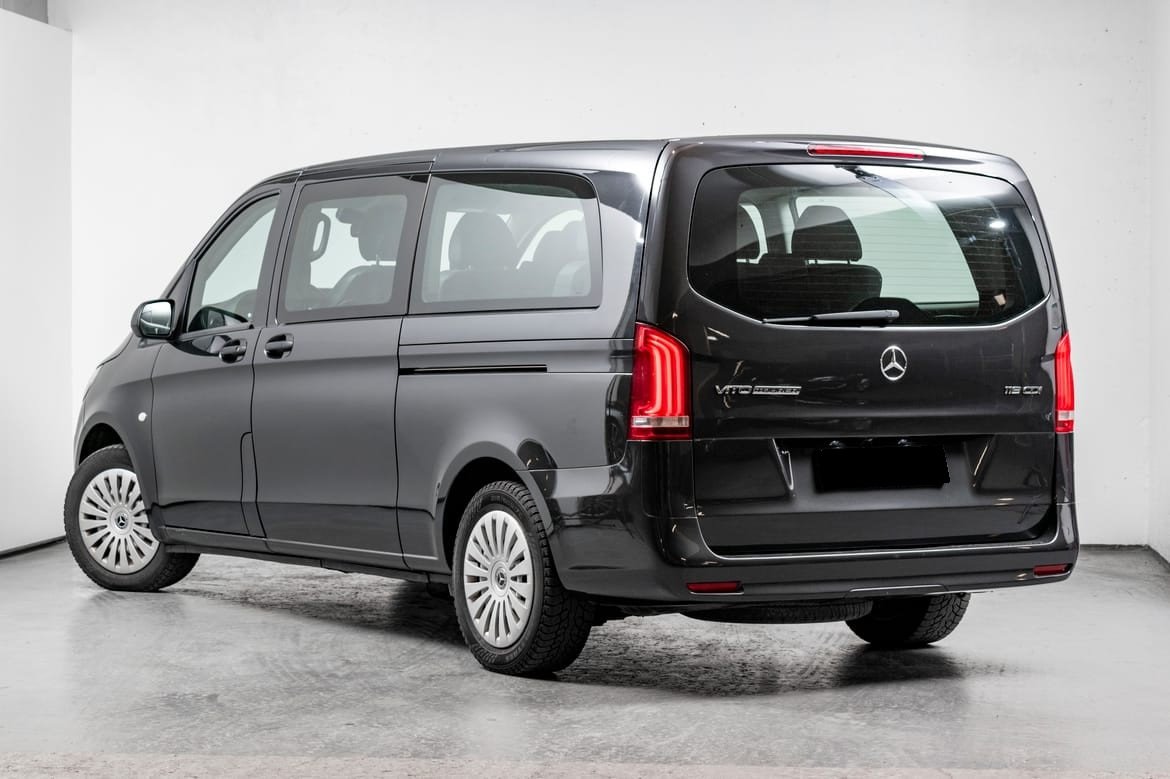 MERCEDES-BENZ VITO TOURER III 116 CDI LONG FIRST 9G TRONIC - Image 4