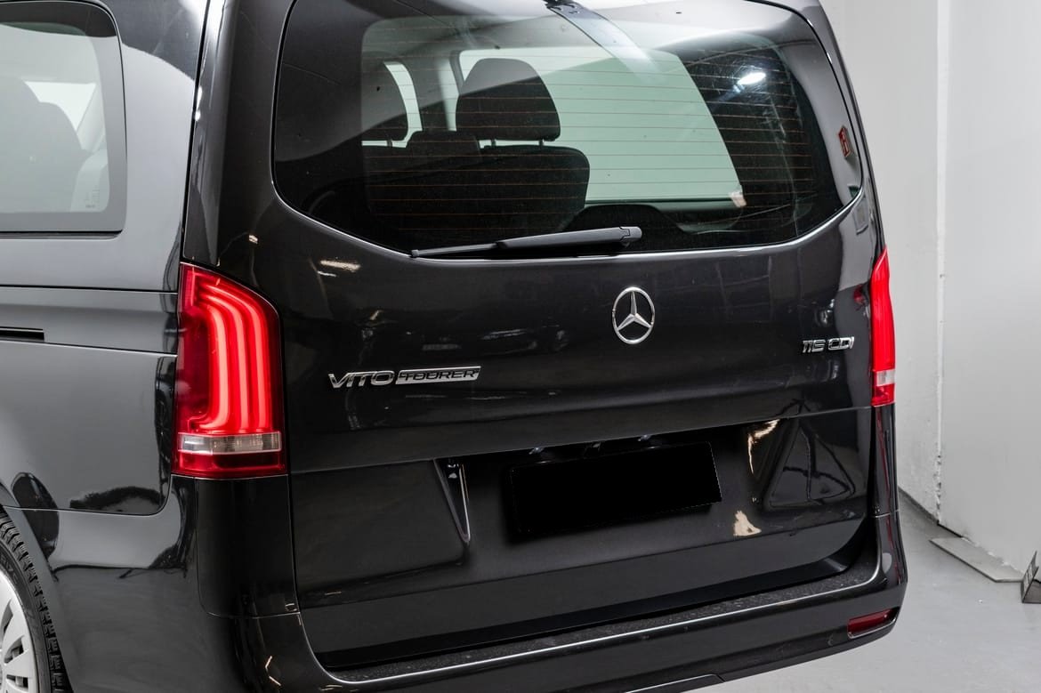 MERCEDES-BENZ VITO TOURER III 116 CDI LONG FIRST 9G TRONIC - Image 5