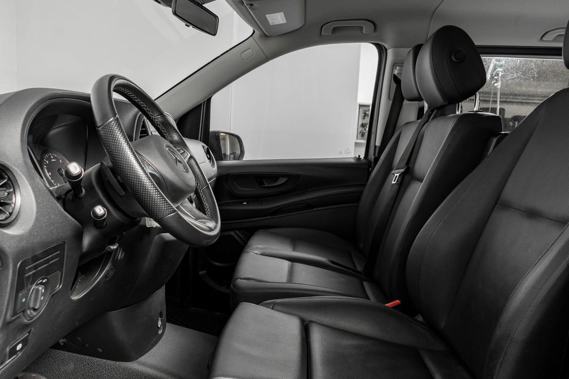 MERCEDES-BENZ VITO TOURER III 116 CDI LONG FIRST 9G TRONIC - Image 9