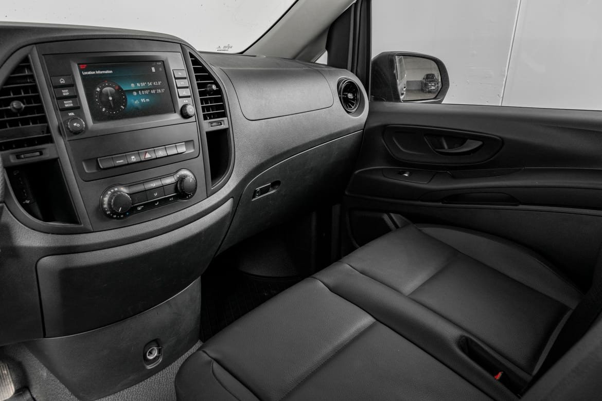 MERCEDES-BENZ VITO TOURER III 116 CDI LONG FIRST 9G TRONIC - Image 10