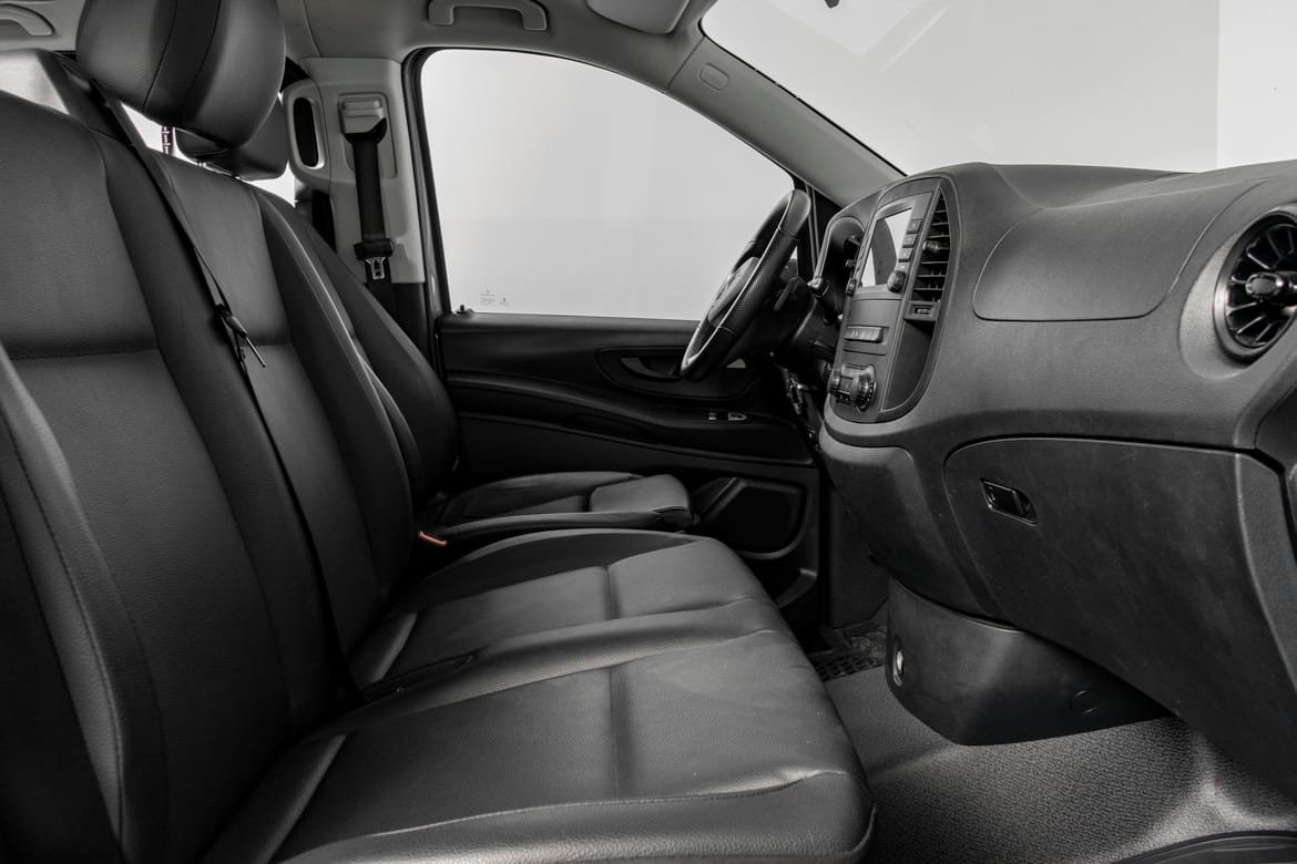 MERCEDES-BENZ VITO TOURER III 116 CDI LONG FIRST 9G TRONIC - Image 11