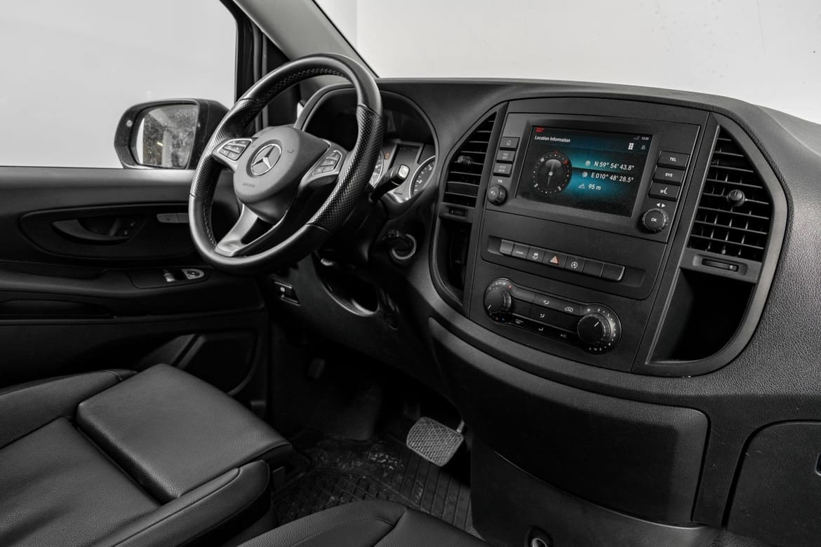 MERCEDES-BENZ VITO TOURER III 116 CDI LONG FIRST 9G TRONIC - Image 12