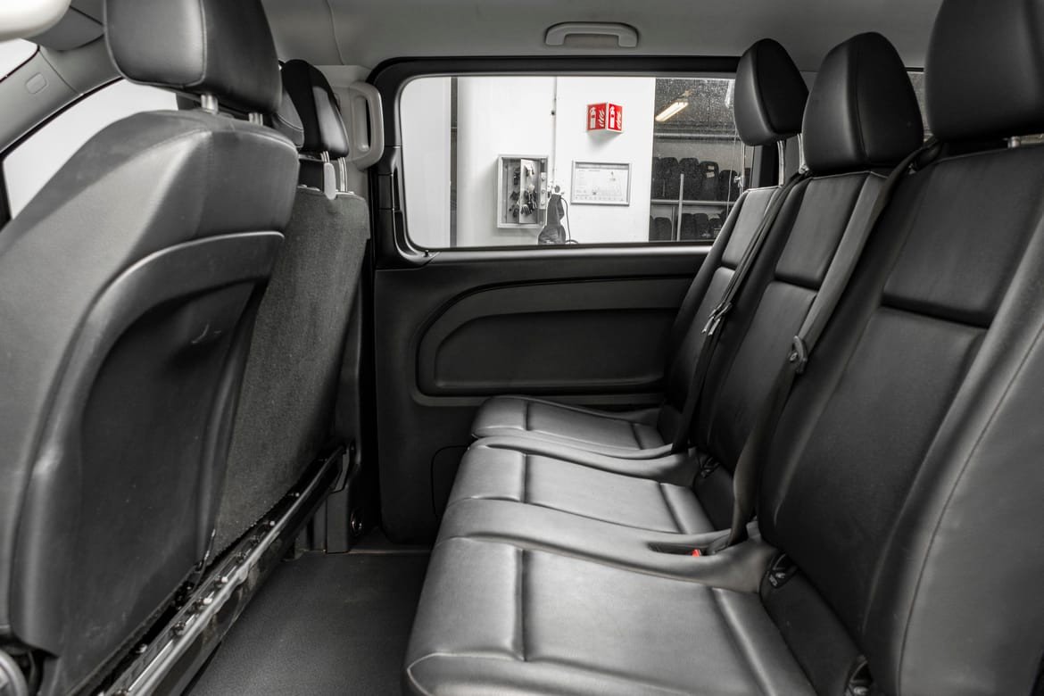 MERCEDES-BENZ VITO TOURER III 116 CDI LONG FIRST 9G TRONIC - Image 13