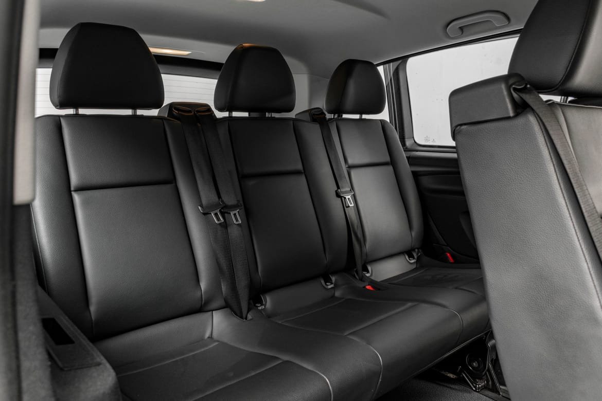 MERCEDES-BENZ VITO TOURER III 116 CDI LONG FIRST 9G TRONIC - Image 14