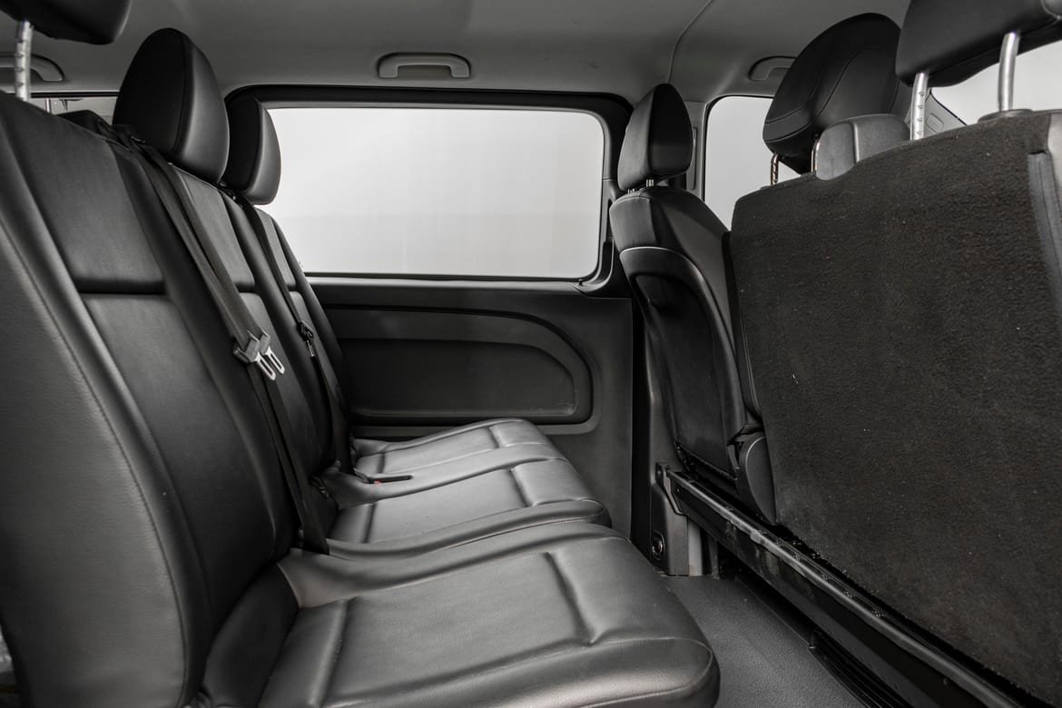 MERCEDES-BENZ VITO TOURER III 116 CDI LONG FIRST 9G TRONIC - Image 15