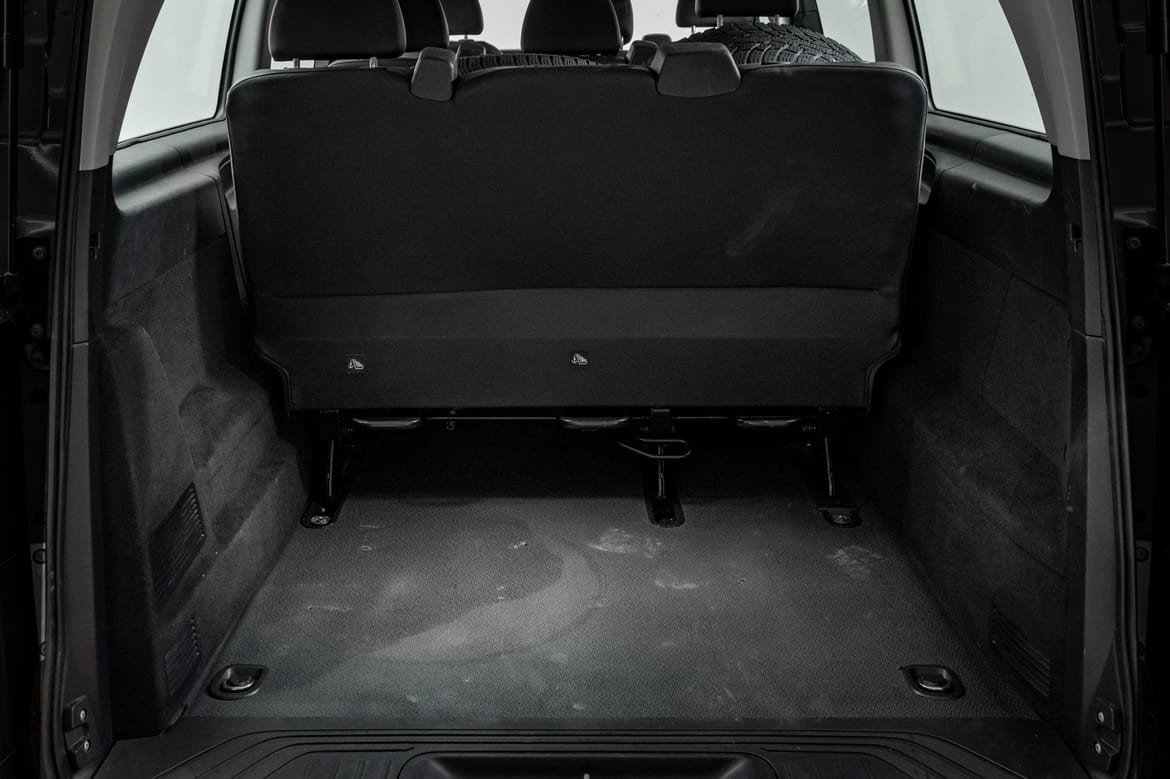 MERCEDES-BENZ VITO TOURER III 116 CDI LONG FIRST 9G TRONIC - Image 16