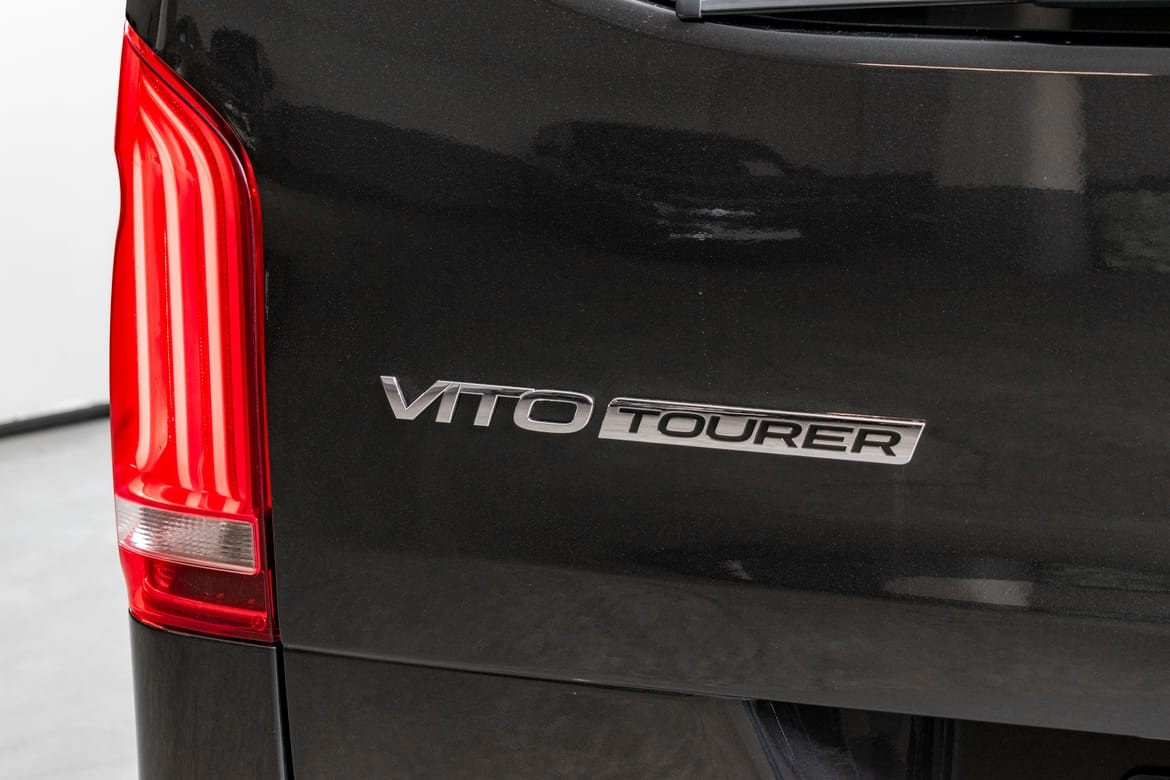 MERCEDES-BENZ VITO TOURER III 116 CDI LONG FIRST 9G TRONIC - Image 19