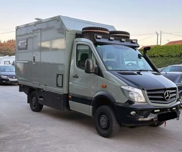 MERCEDES SPRINTER 316 CDI
