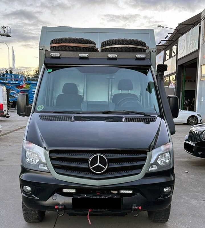 MERCEDES SPRINTER 316 CDI - Image 2
