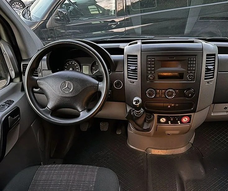 MERCEDES SPRINTER 316 CDI - Image 8