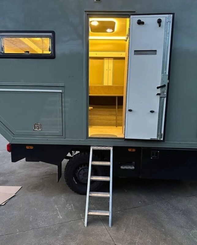 MERCEDES SPRINTER 316 CDI - Image 19