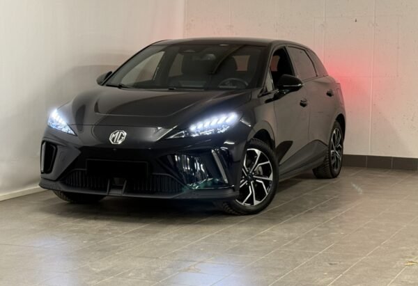 MG MOTOR MG4 EV LUXURY