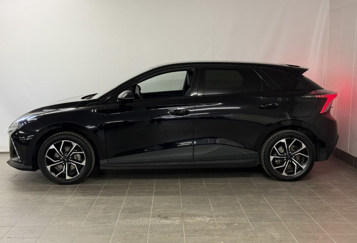 MG MOTOR MG4 EV LUXURY - Image 6