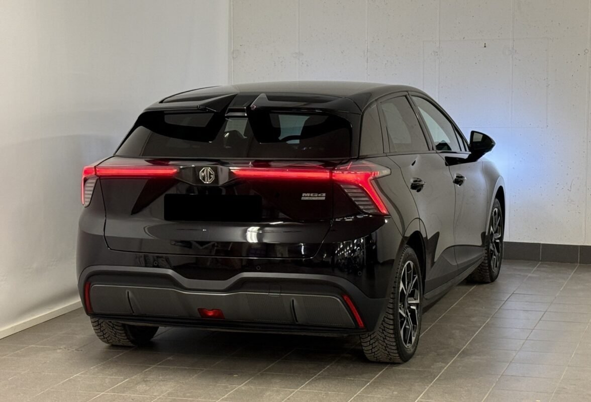 MG MOTOR MG4 EV LUXURY - Image 7