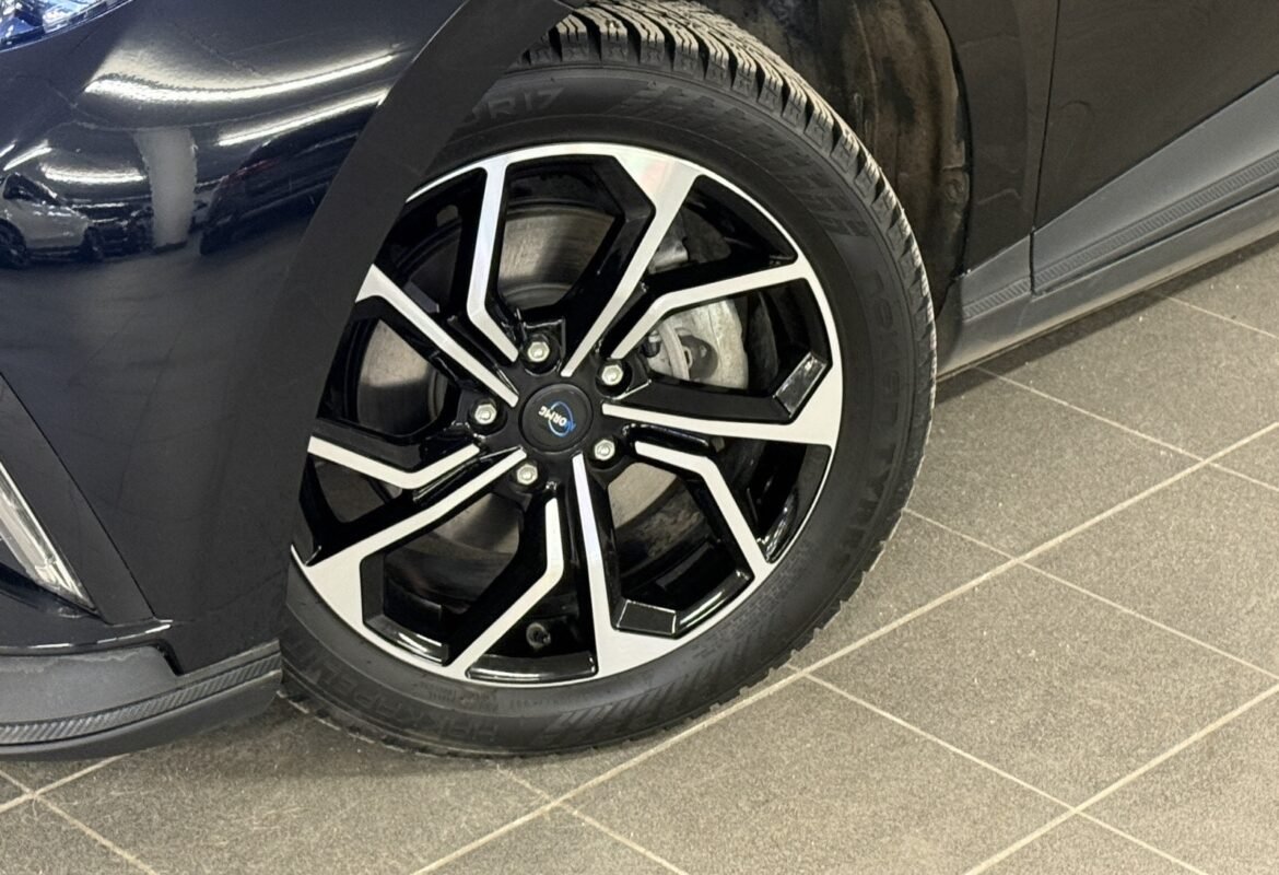 MG MOTOR MG4 EV LUXURY - Image 18