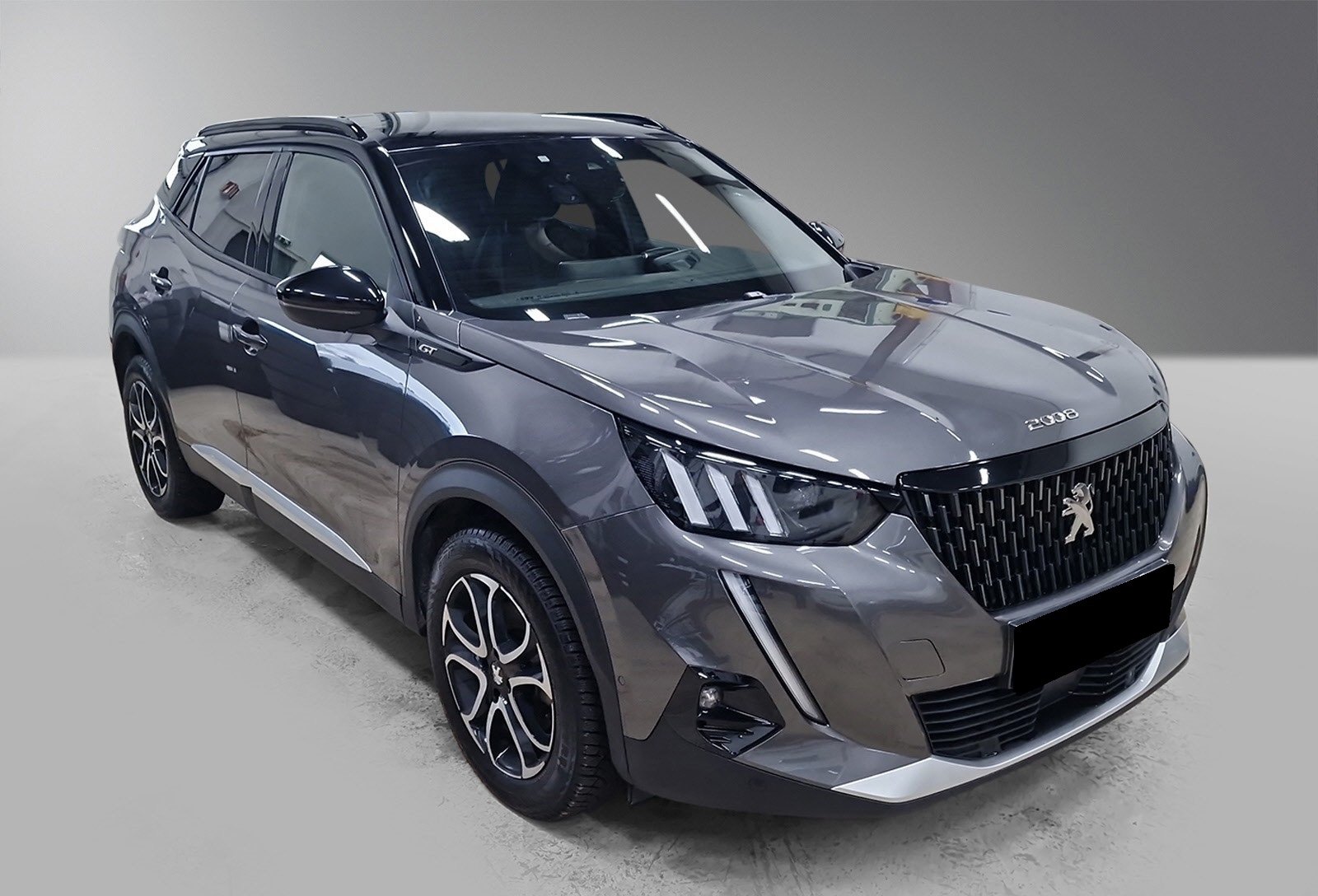 PEUGEOT 2008 II 1.5 BLUEHDI 130 S&S GT EAT8 - Image 1