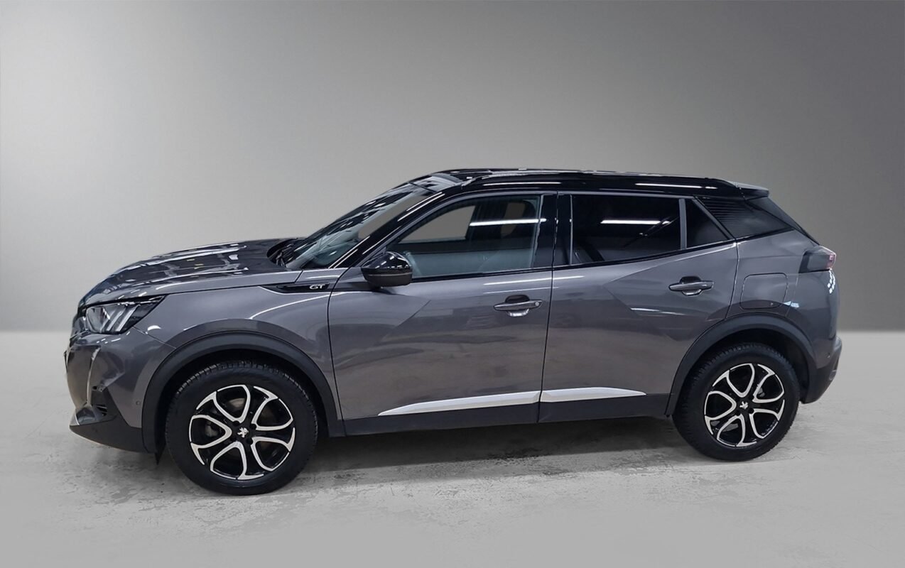 PEUGEOT 2008 II 1.5 BLUEHDI 130 S&S GT EAT8 - Image 3