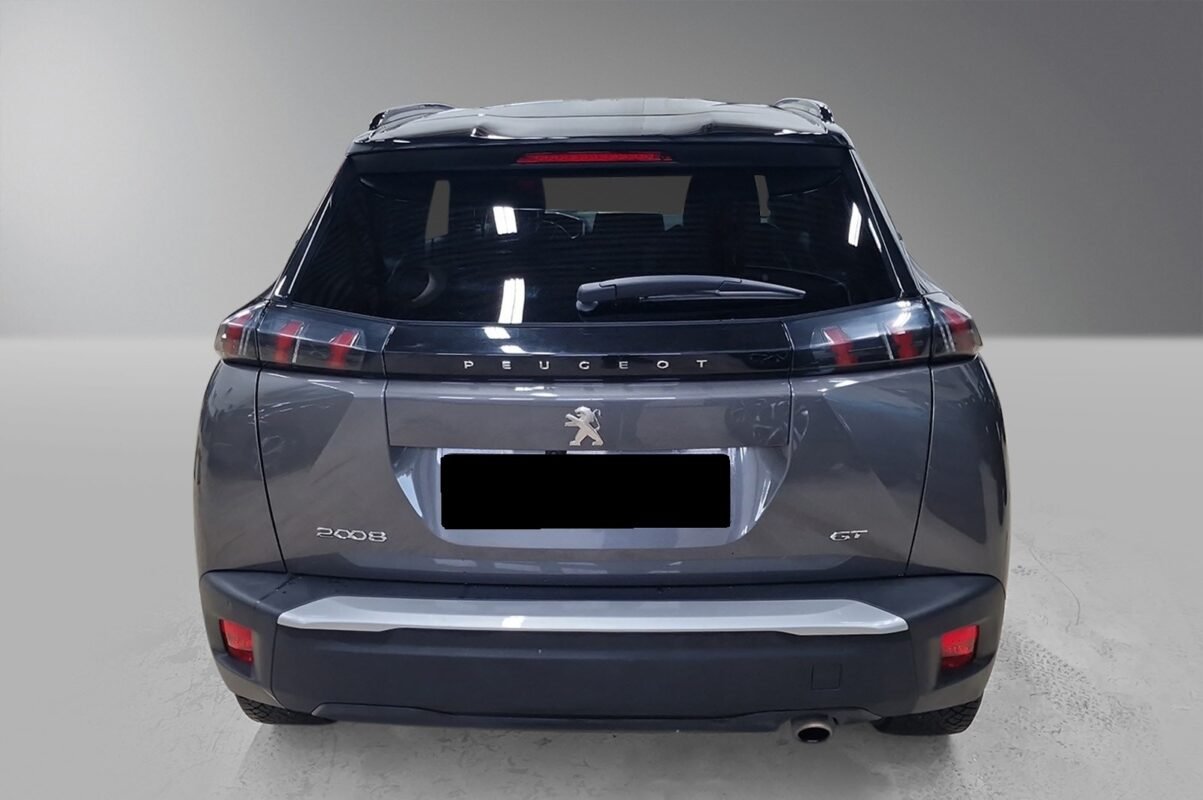 PEUGEOT 2008 II 1.5 BLUEHDI 130 S&S GT EAT8 - Image 4