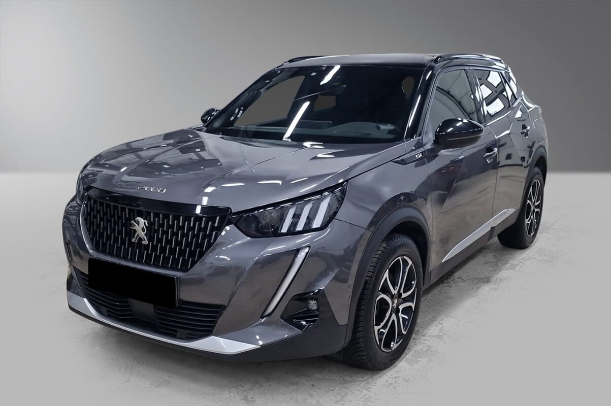PEUGEOT 2008 II 1.5 BLUEHDI 130 S&S GT EAT8 - Image 7