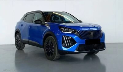 PEUGEOT 2008 II 1.5 BLUEHDI 130CH S&S GT EAT8