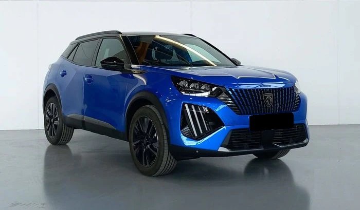 PEUGEOT 2008 II 1.5 BLUEHDI 130CH S&S GT EAT8 - Image 1