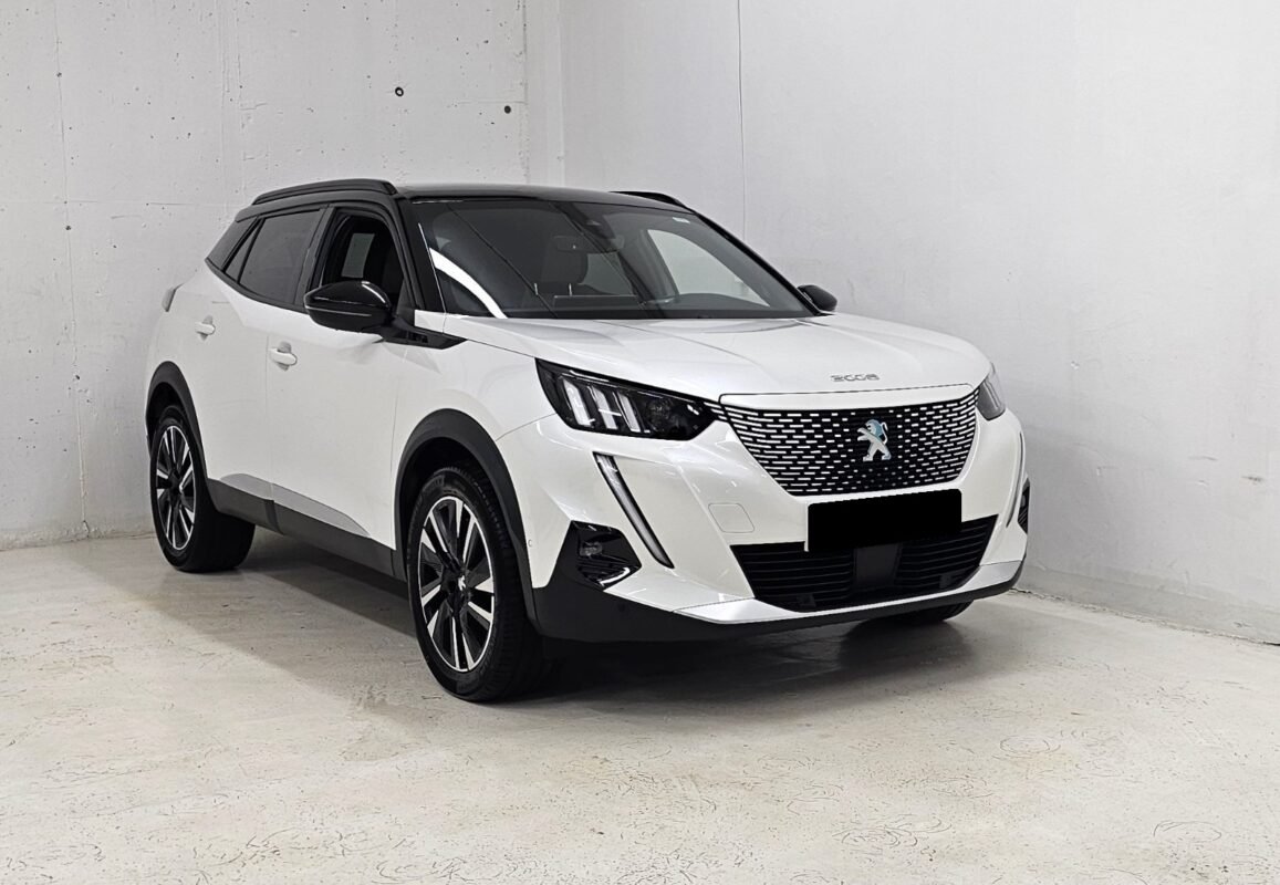 PEUGEOT 2008 II E-2008 136 CH GT LINE - Image 1