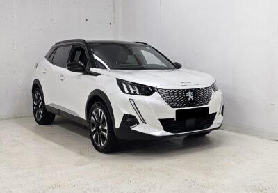 PEUGEOT 2008 II E-2008 136 CH GT LINE
