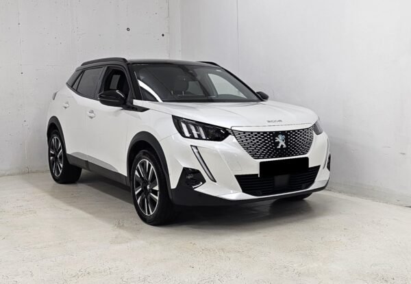 PEUGEOT 2008 II E-2008 136 CH GT LINE