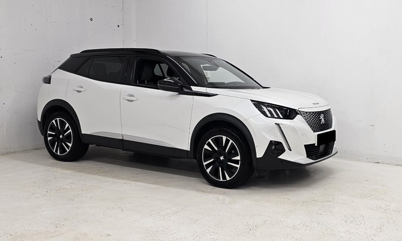 PEUGEOT 2008 II E-2008 136 CH GT LINE - Image 4