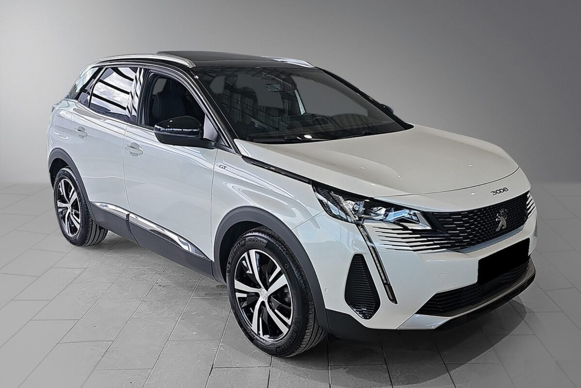 PEUGEOT 3008 II 1.5 BLUEHDI 130CH S&S GT EAT8 - Image 1