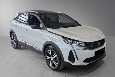 PEUGEOT 3008 II 1.5 BLUEHDI 130CH S&S GT EAT8