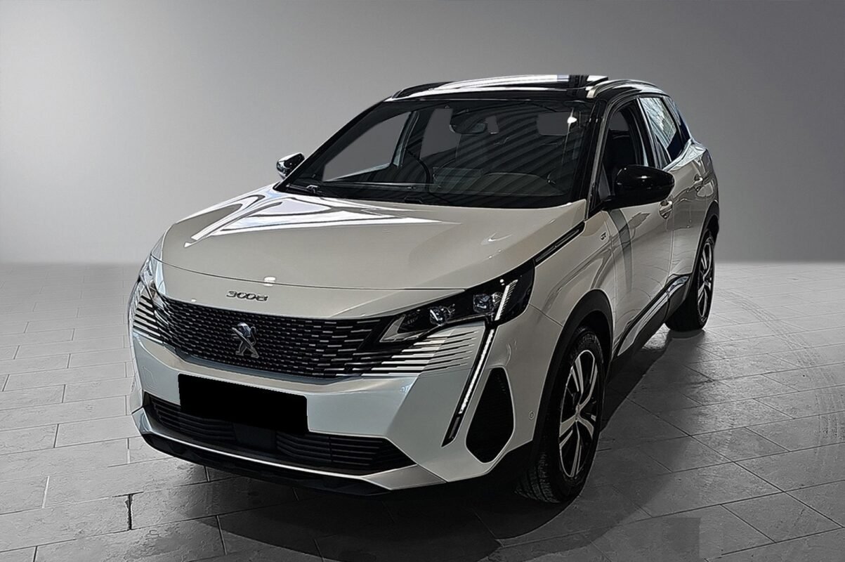 PEUGEOT 3008 II 1.5 BLUEHDI 130CH S&S GT EAT8 - Image 4