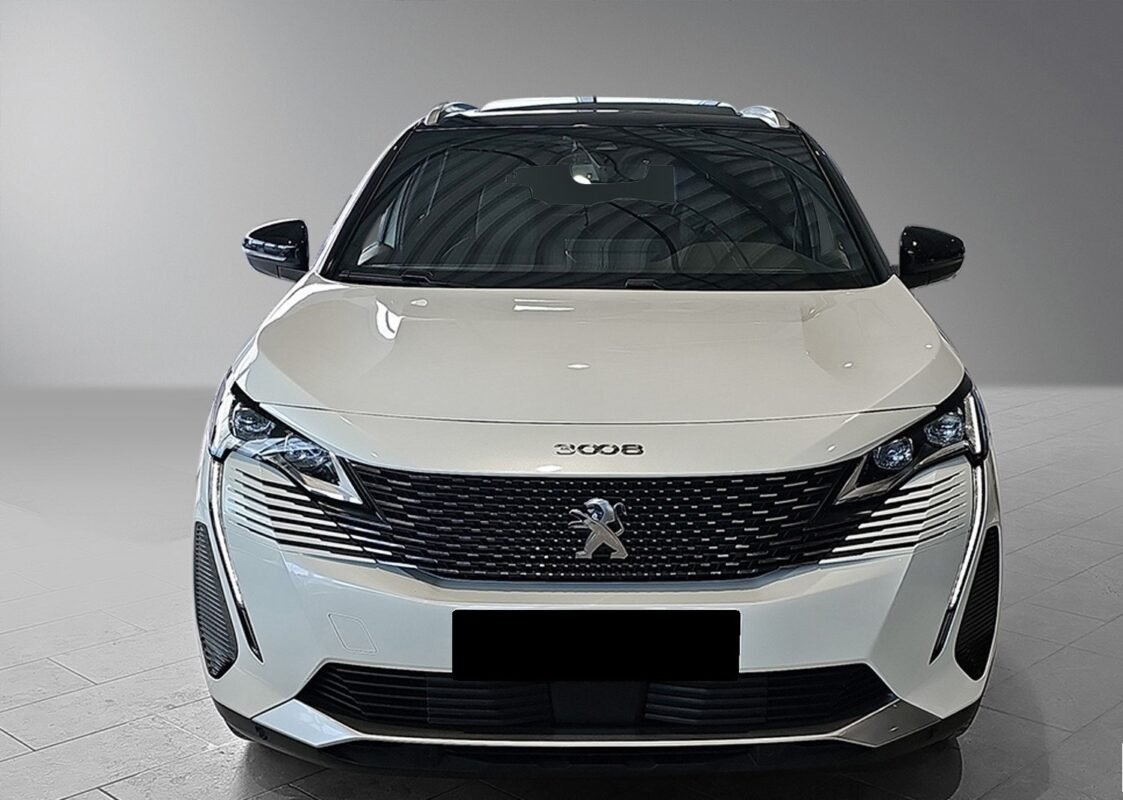 PEUGEOT 3008 II 1.5 BLUEHDI 130CH S&S GT EAT8 - Image 5