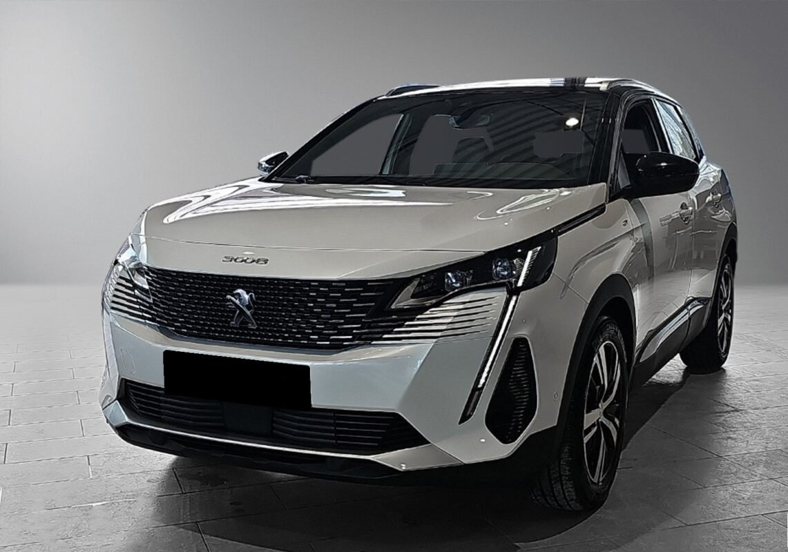 PEUGEOT 3008 II 1.5 BLUEHDI 130CH S&S GT EAT8 - Image 6