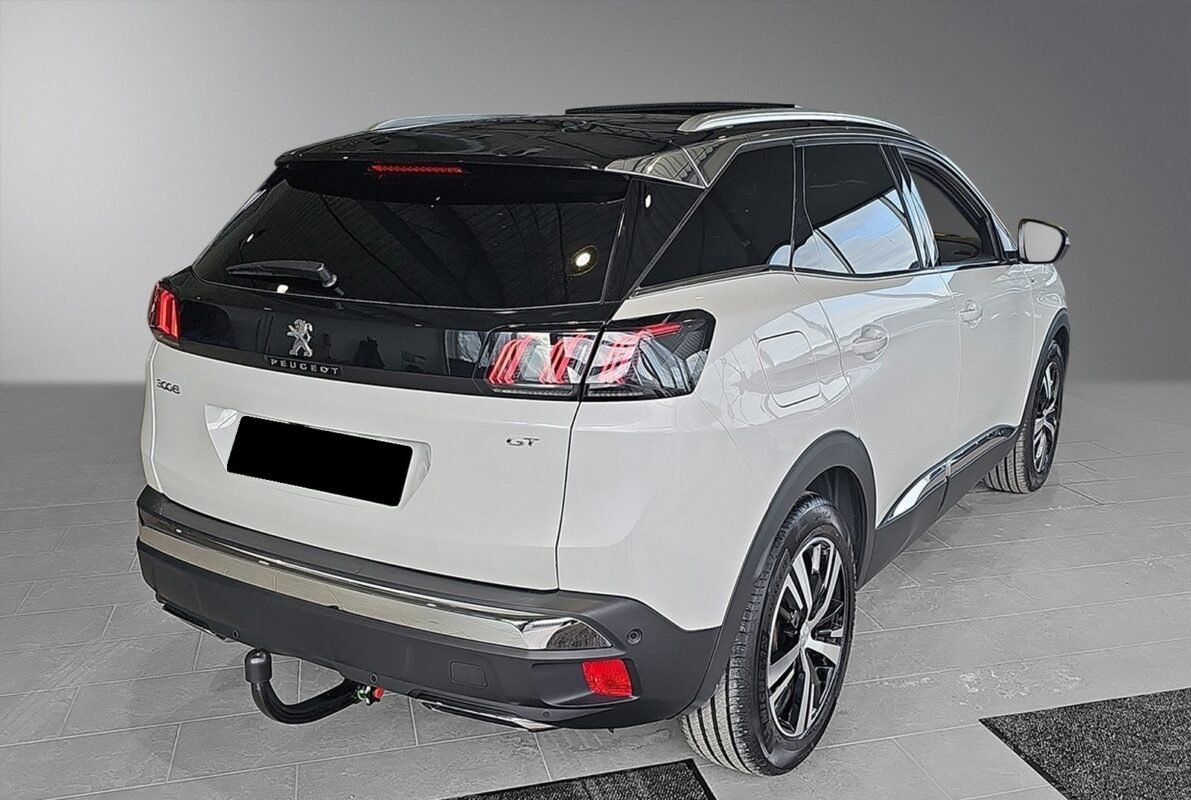 PEUGEOT 3008 II 1.5 BLUEHDI 130CH S&S GT EAT8 - Image 8