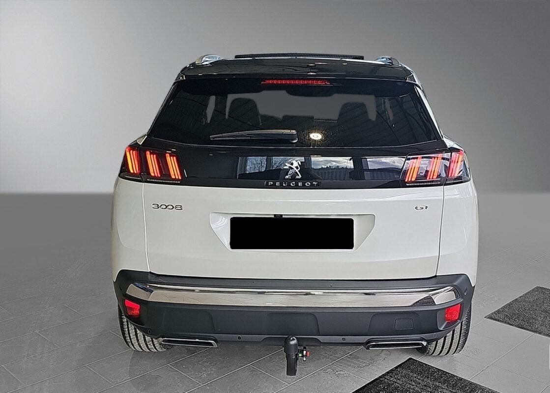 PEUGEOT 3008 II 1.5 BLUEHDI 130CH S&S GT EAT8 - Image 9