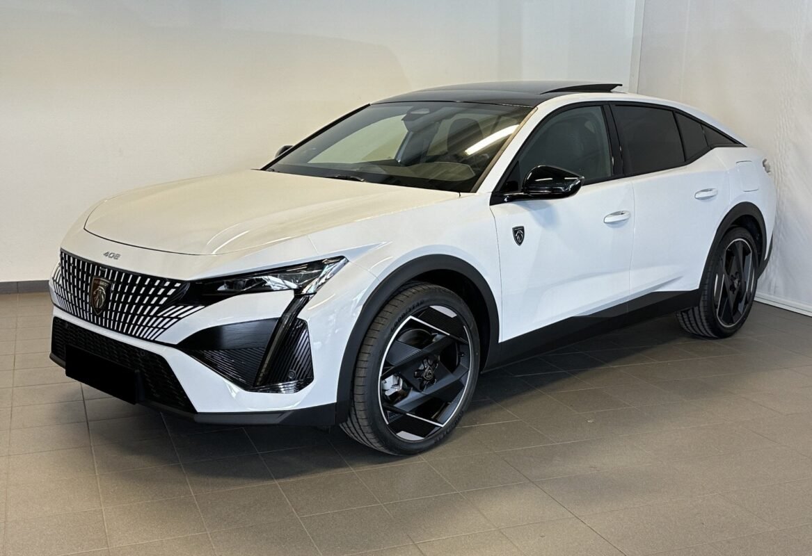 PEUGEOT 408 PLUG-IN HYBRID GT E-EAT8 - Image 1