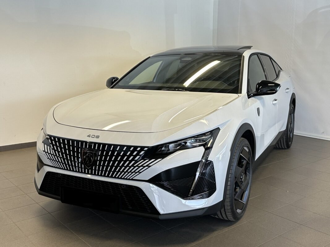 PEUGEOT 408 PLUG-IN HYBRID GT E-EAT8 - Image 2