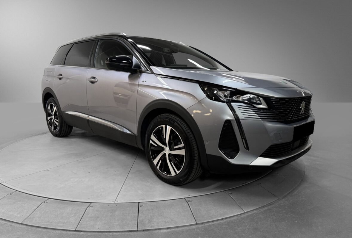 PEUGEOT 5008 II 1.5 BLUEHDI 130CH S&S GT PACK EAT8 - Image 1