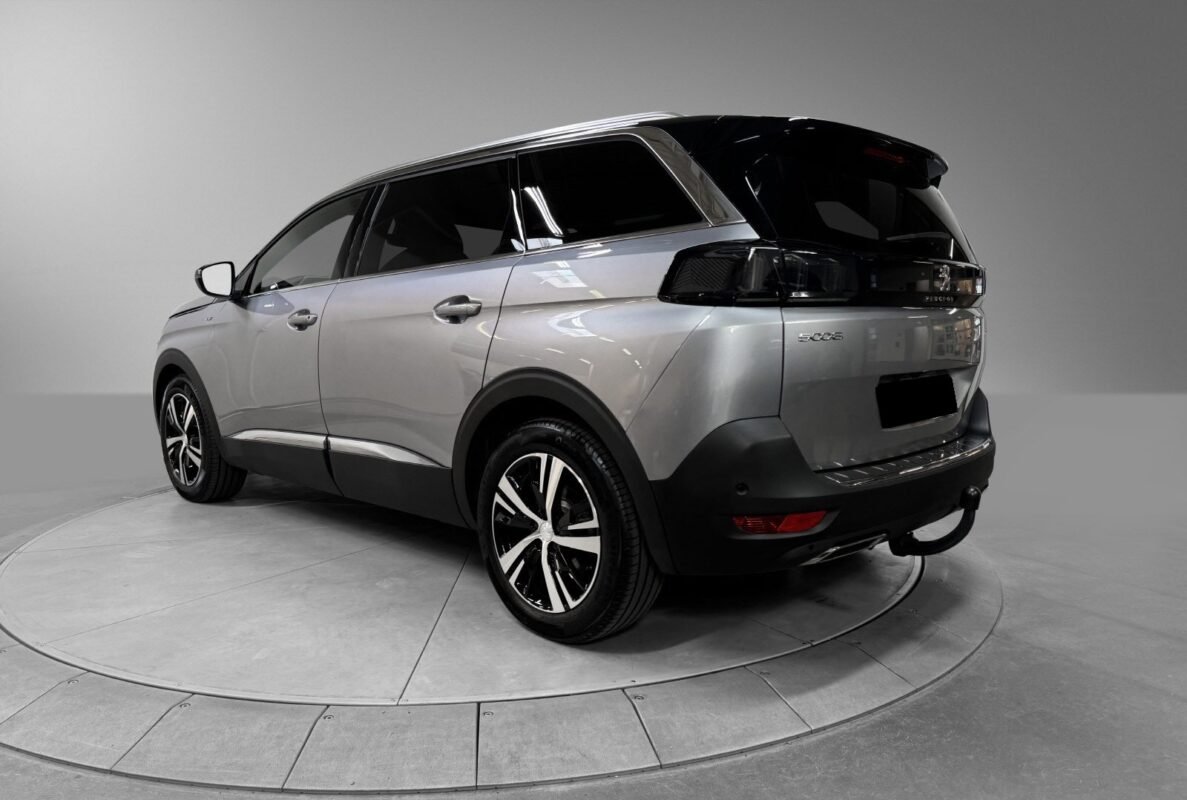 PEUGEOT 5008 II 1.5 BLUEHDI 130CH S&S GT PACK EAT8 - Image 4
