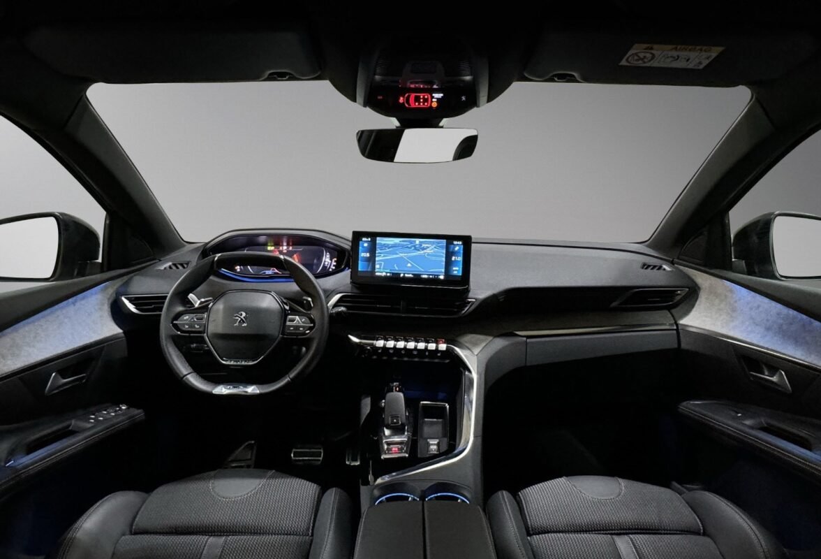PEUGEOT 5008 II 1.5 BLUEHDI 130CH S&S GT PACK EAT8 - Image 8