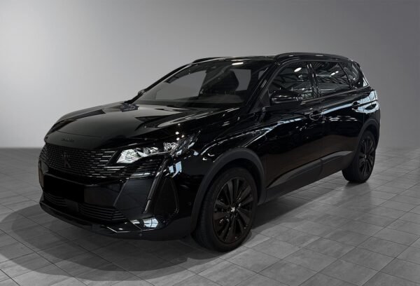 PEUGEOT 5008 II 1.5 BLUEHDi 130CH S&S GT PACK EAT8 BLACK PACK