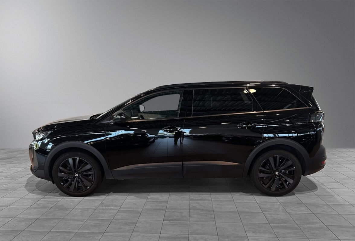 PEUGEOT 5008 II 1.5 BLUEHDi 130CH S&S GT PACK EAT8 BLACK PACK - Image 4