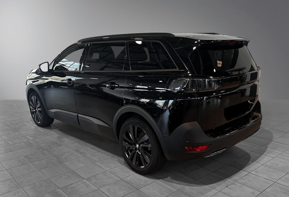 PEUGEOT 5008 II 1.5 BLUEHDi 130CH S&S GT PACK EAT8 BLACK PACK - Image 5
