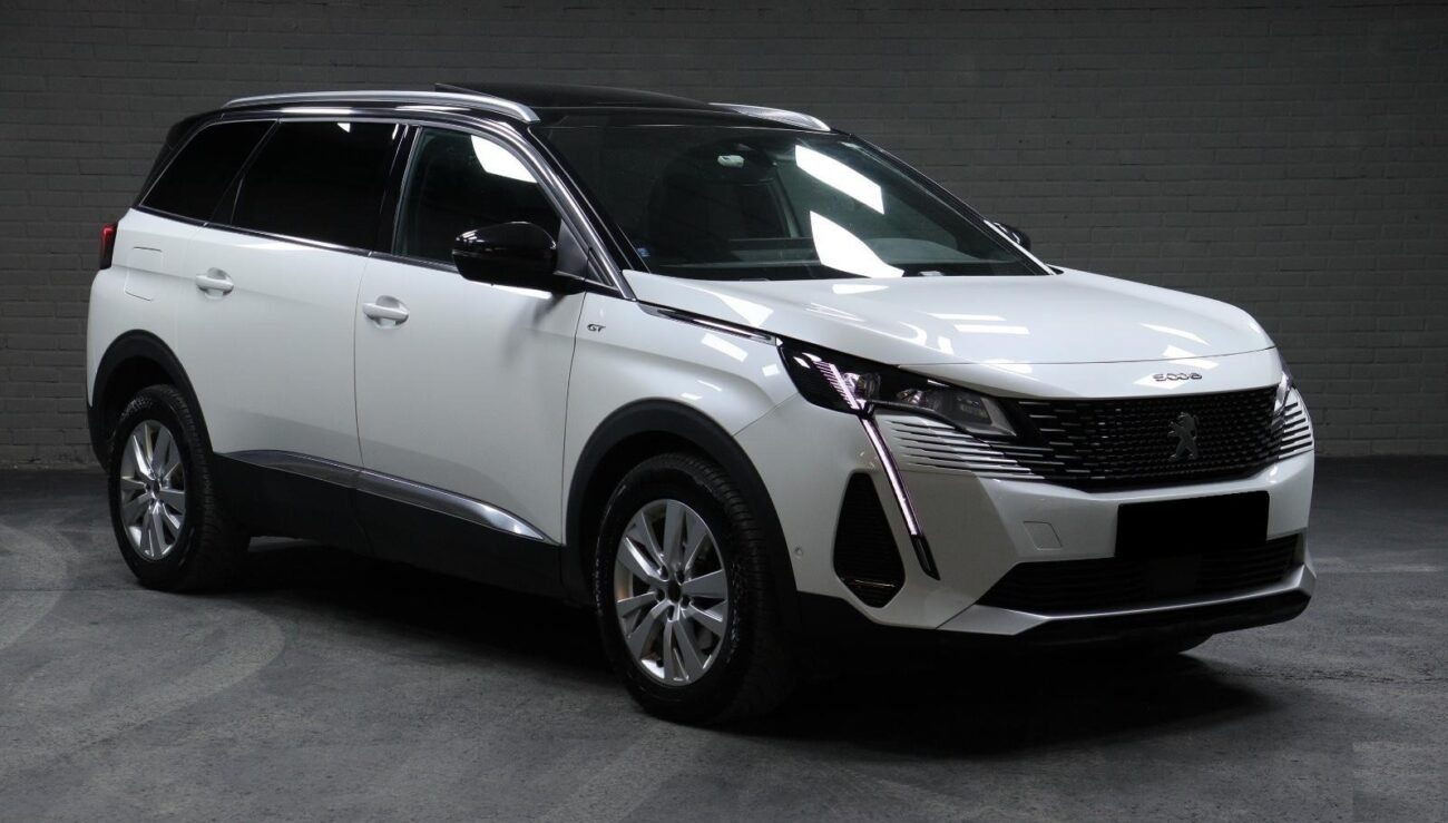 PEUGEOT 5008 II 2.0 BLUEHDI 180 S&S GT PACK EAT8 - Image 1
