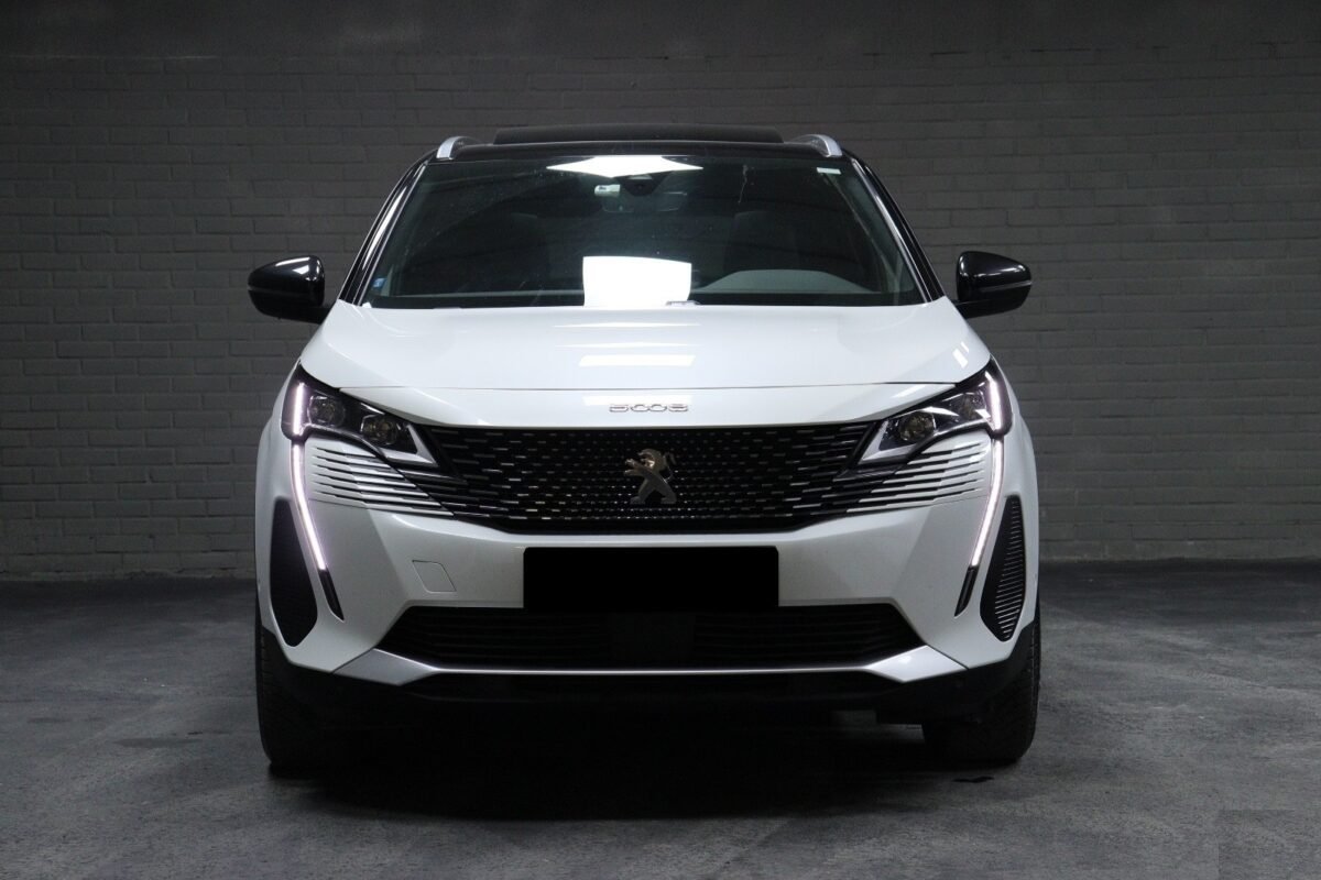 PEUGEOT 5008 II 2.0 BLUEHDI 180 S&S GT PACK EAT8 - Image 2