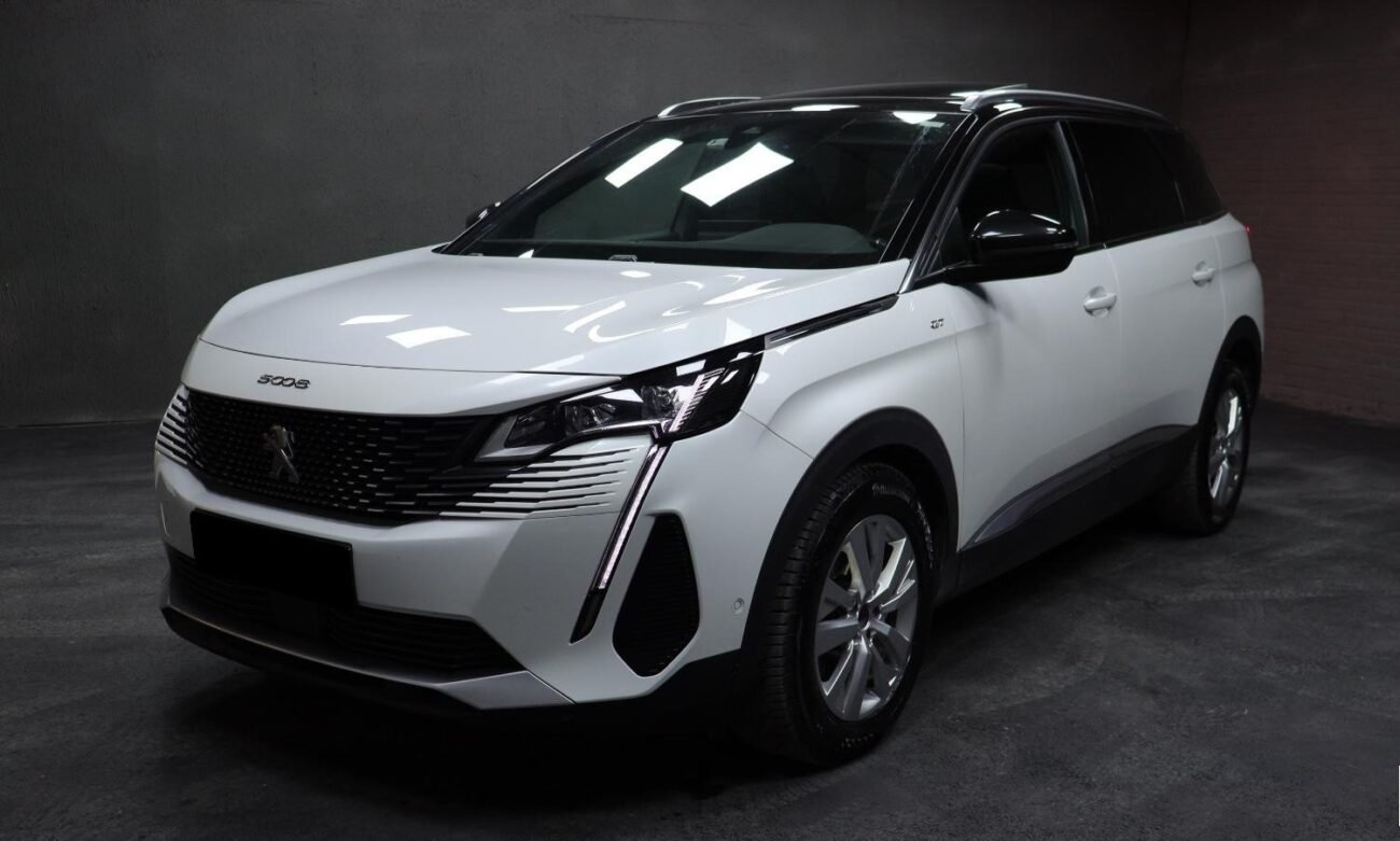 PEUGEOT 5008 II 2.0 BLUEHDI 180 S&S GT PACK EAT8 - Image 3