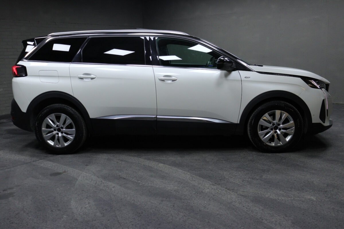 PEUGEOT 5008 II 2.0 BLUEHDI 180 S&S GT PACK EAT8 - Image 4