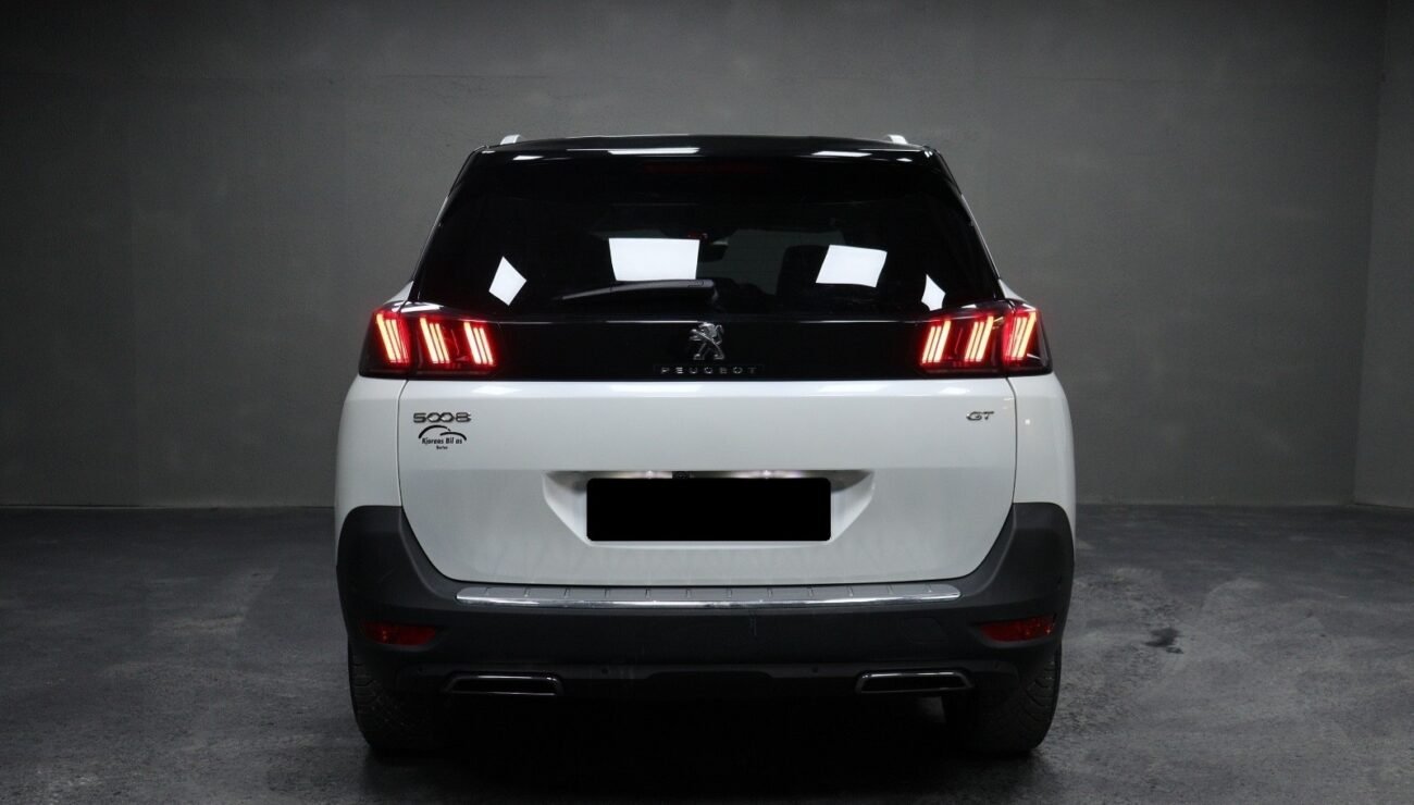 PEUGEOT 5008 II 2.0 BLUEHDI 180 S&S GT PACK EAT8 - Image 5