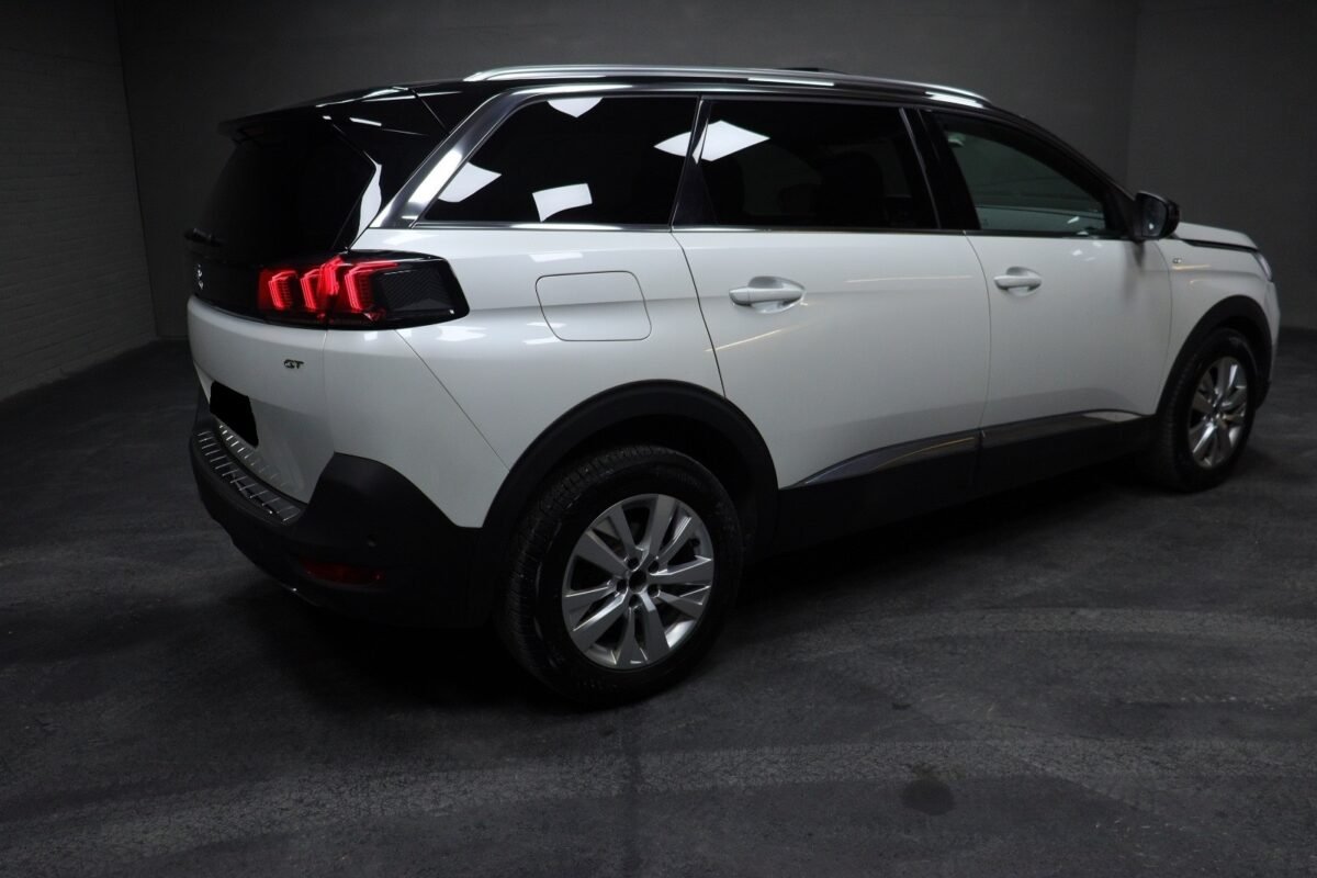 PEUGEOT 5008 II 2.0 BLUEHDI 180 S&S GT PACK EAT8 - Image 6